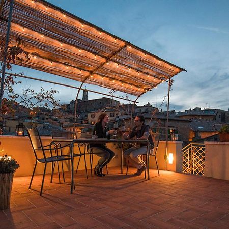 Bed and Breakfast Residenza Fabroni Montepulciano Stazione Exterior foto