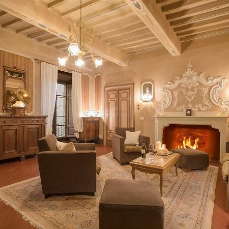 Bed and Breakfast Residenza Fabroni Montepulciano Stazione Exterior foto