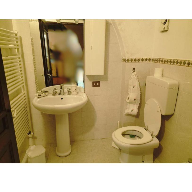 Bed and Breakfast Residenza Fabroni Montepulciano Stazione Exterior foto