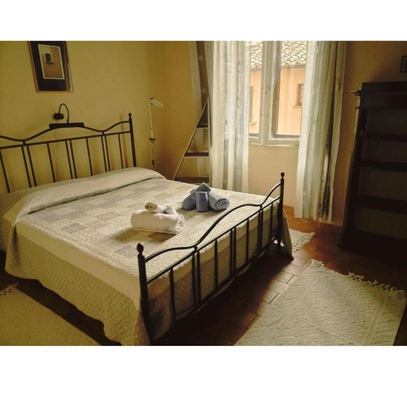 Bed and Breakfast Residenza Fabroni Montepulciano Stazione Exterior foto
