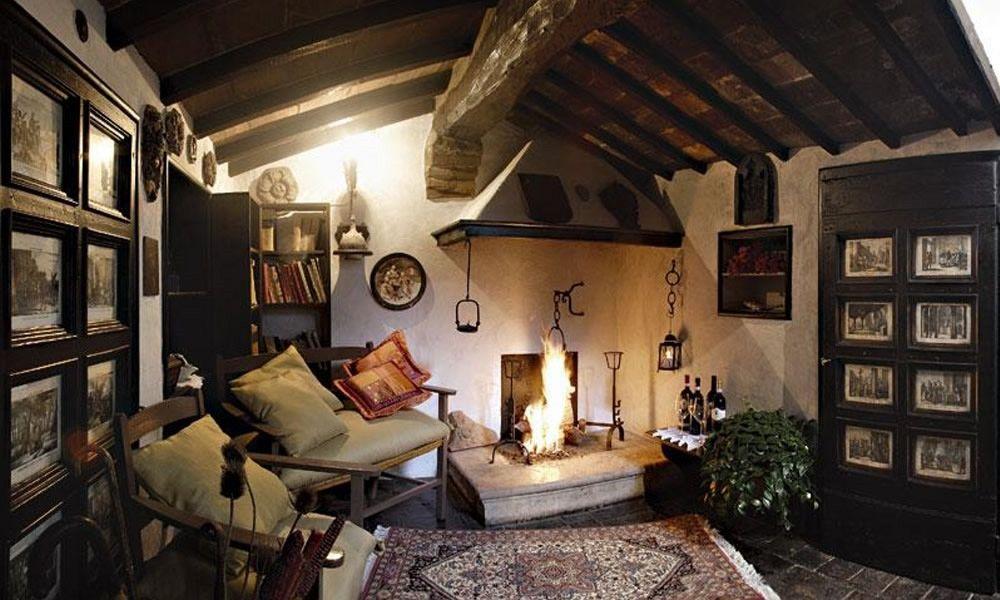 Bed and Breakfast Residenza Fabroni Montepulciano Stazione Exterior foto
