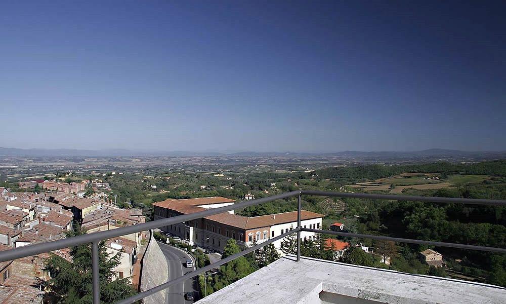 Bed and Breakfast Residenza Fabroni Montepulciano Stazione Exterior foto