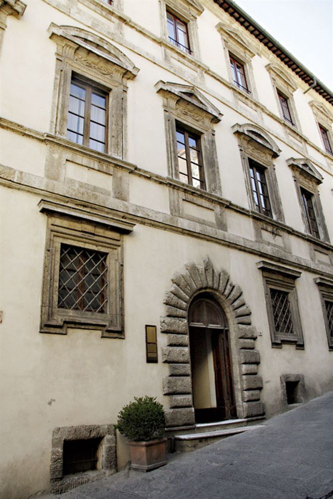 Bed and Breakfast Residenza Fabroni Montepulciano Stazione Exterior foto