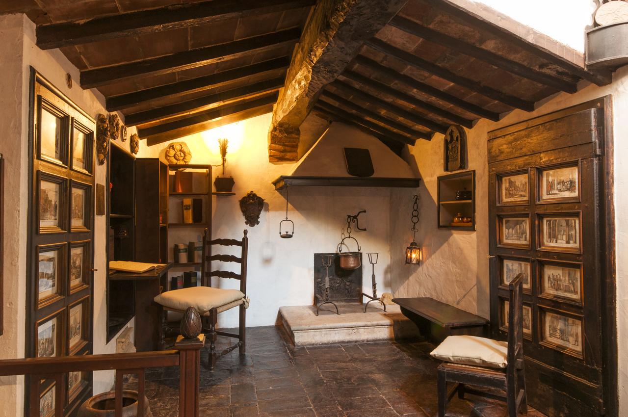 Bed and Breakfast Residenza Fabroni Montepulciano Stazione Exterior foto