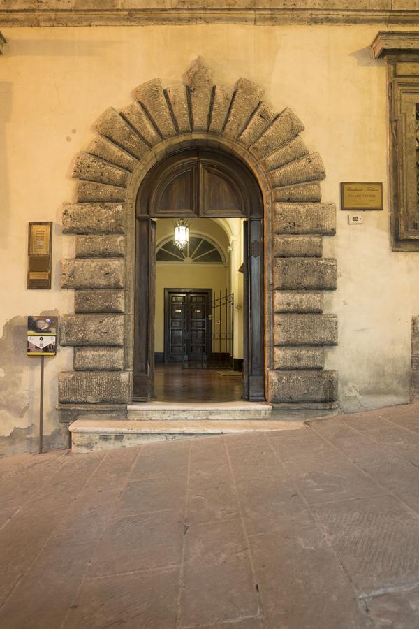 Bed and Breakfast Residenza Fabroni Montepulciano Stazione Exterior foto