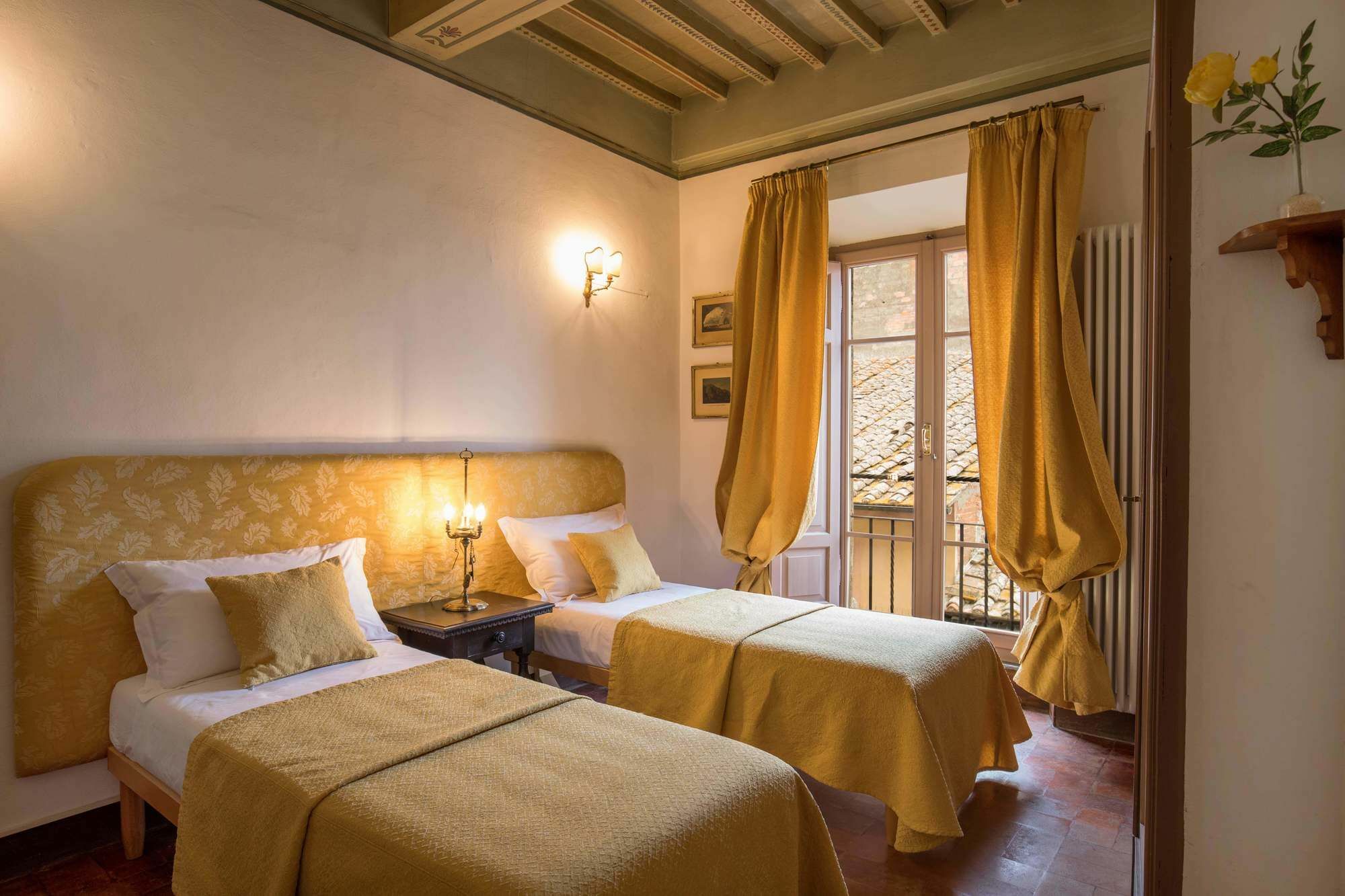 Bed and Breakfast Residenza Fabroni Montepulciano Stazione Exterior foto