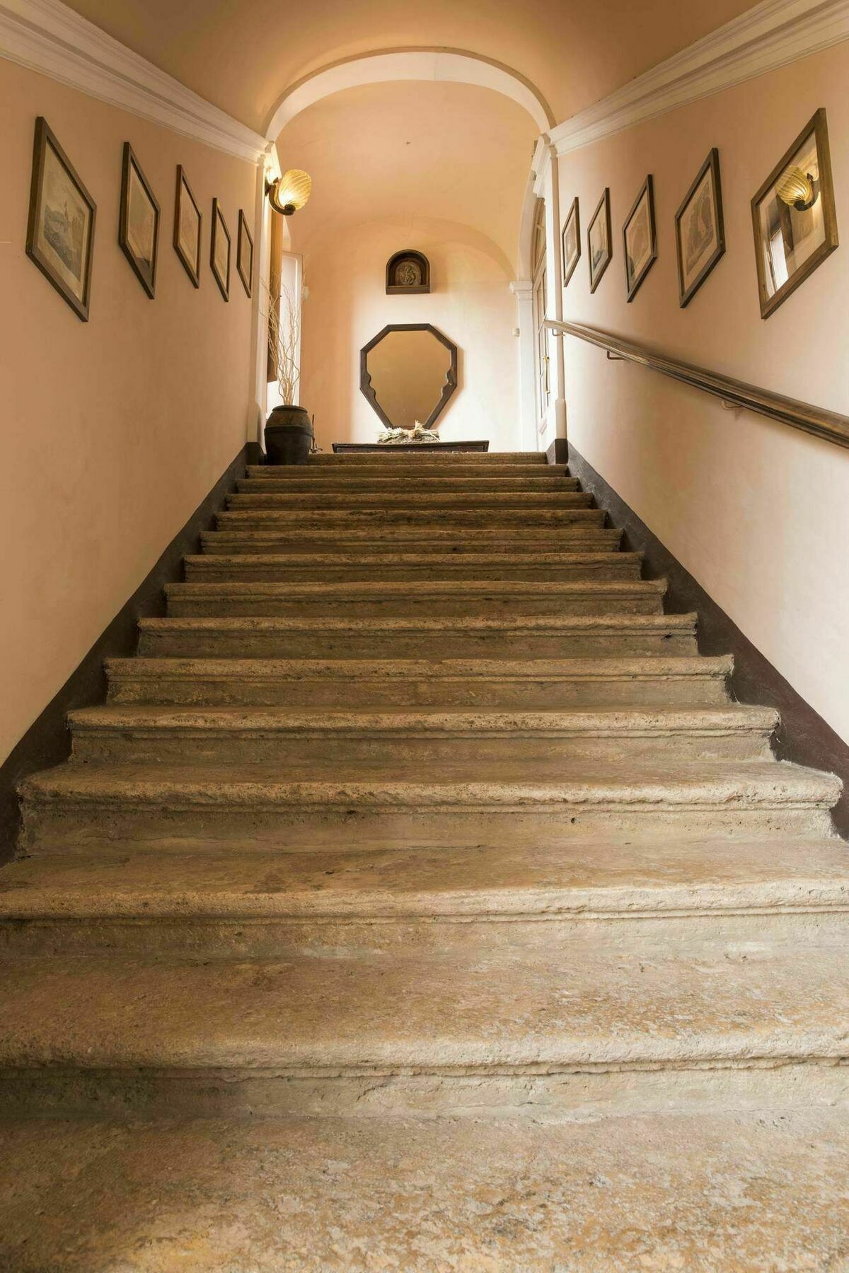 Bed and Breakfast Residenza Fabroni Montepulciano Stazione Exterior foto
