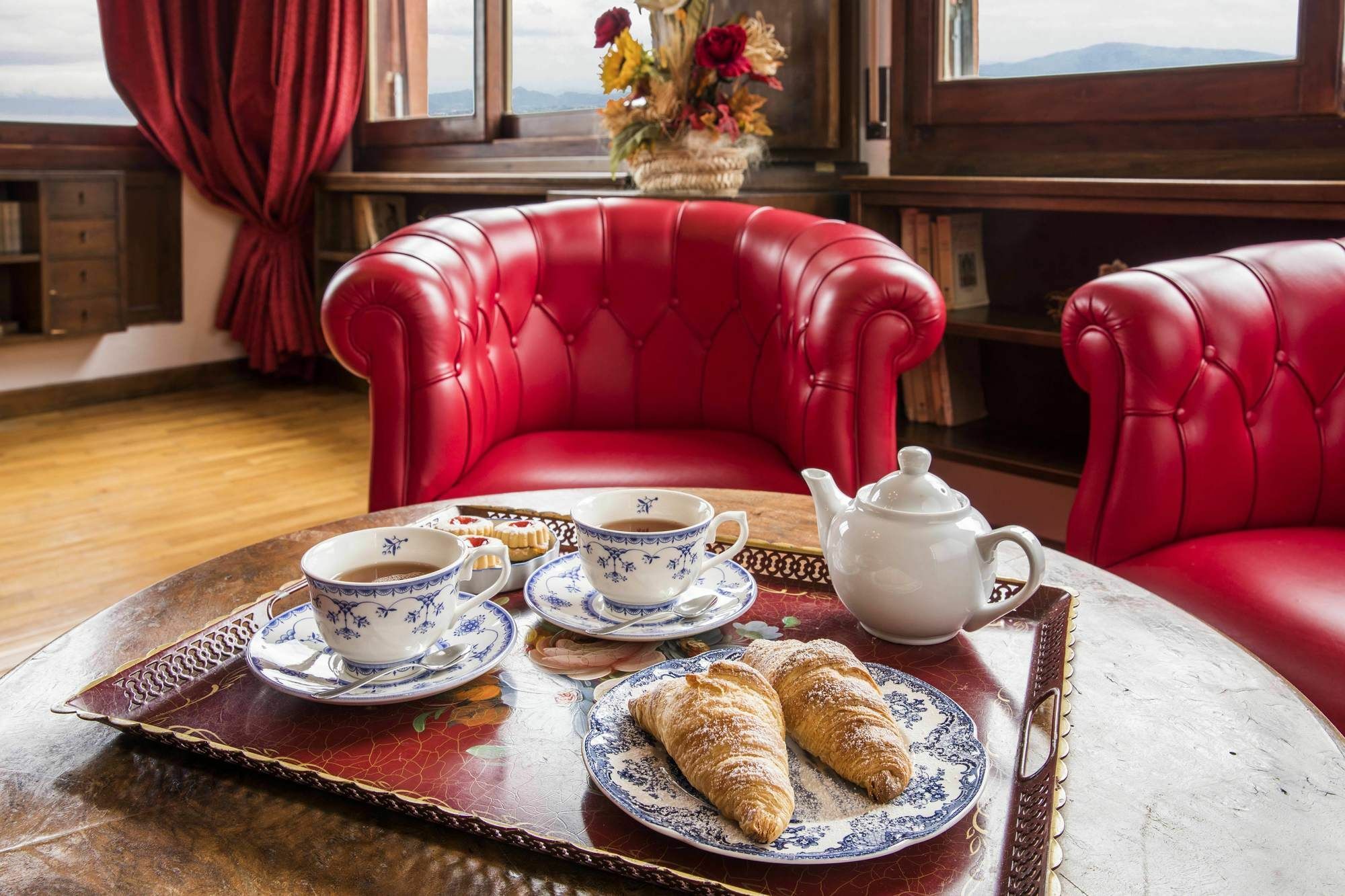 Bed and Breakfast Residenza Fabroni Montepulciano Stazione Exterior foto