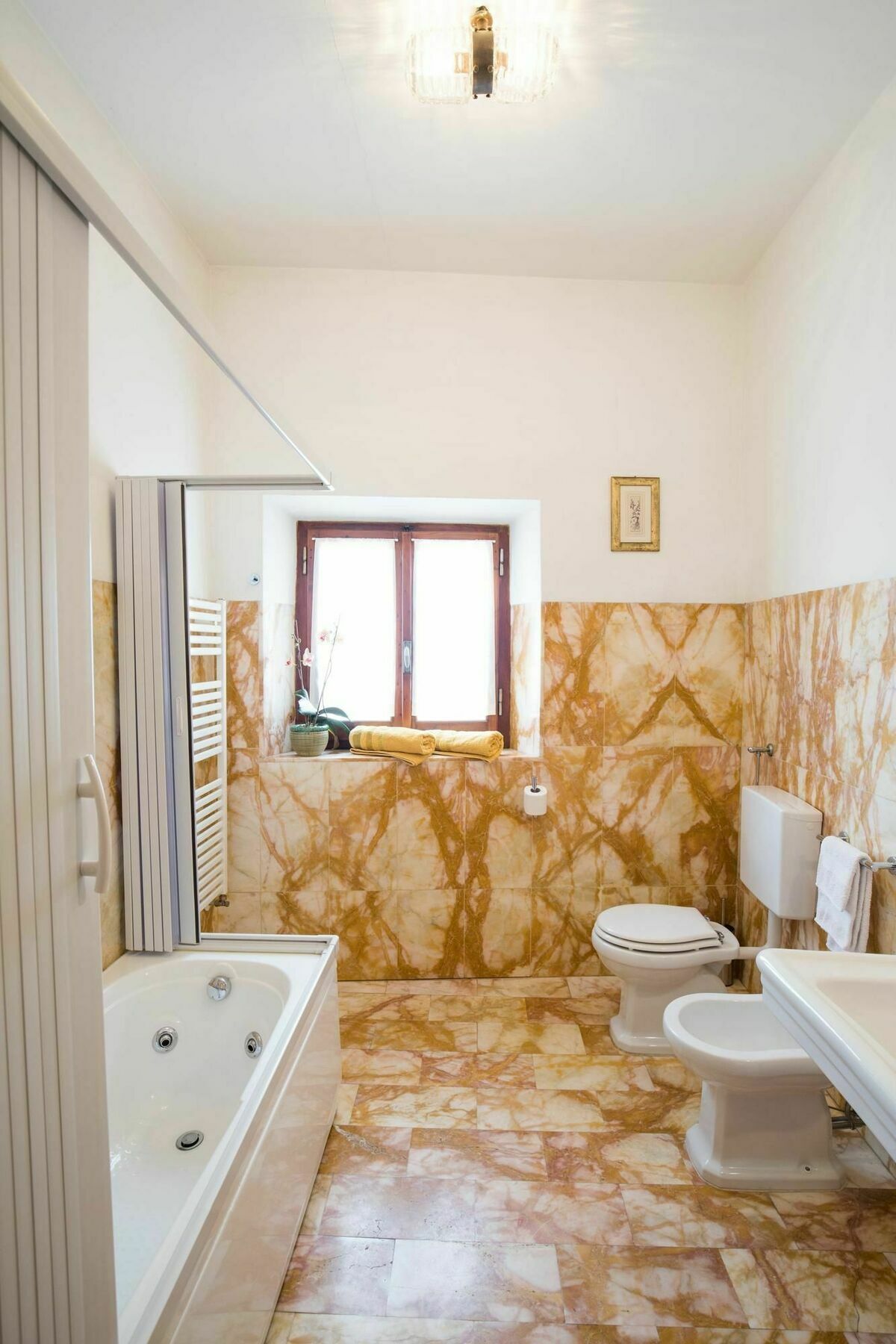 Bed and Breakfast Residenza Fabroni Montepulciano Stazione Exterior foto