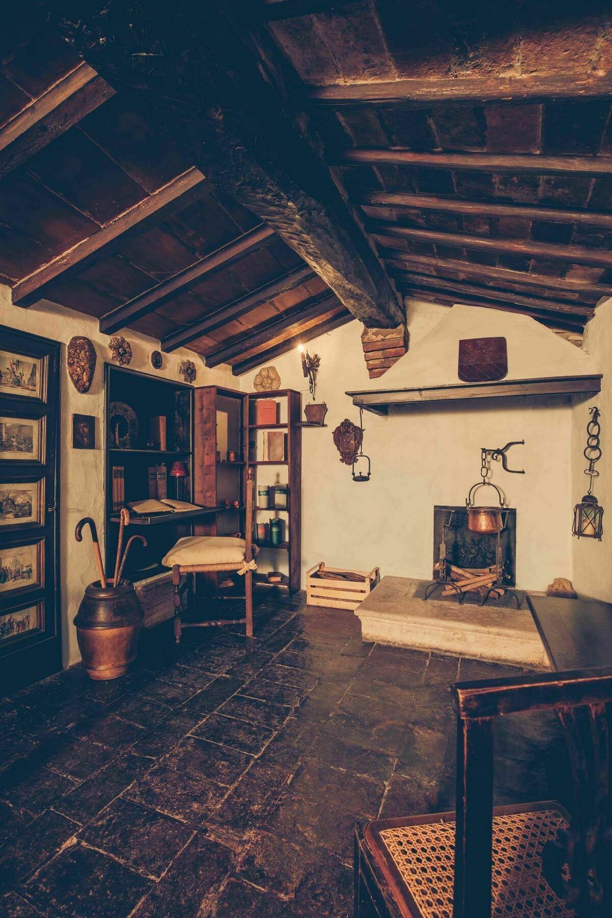 Bed and Breakfast Residenza Fabroni Montepulciano Stazione Exterior foto
