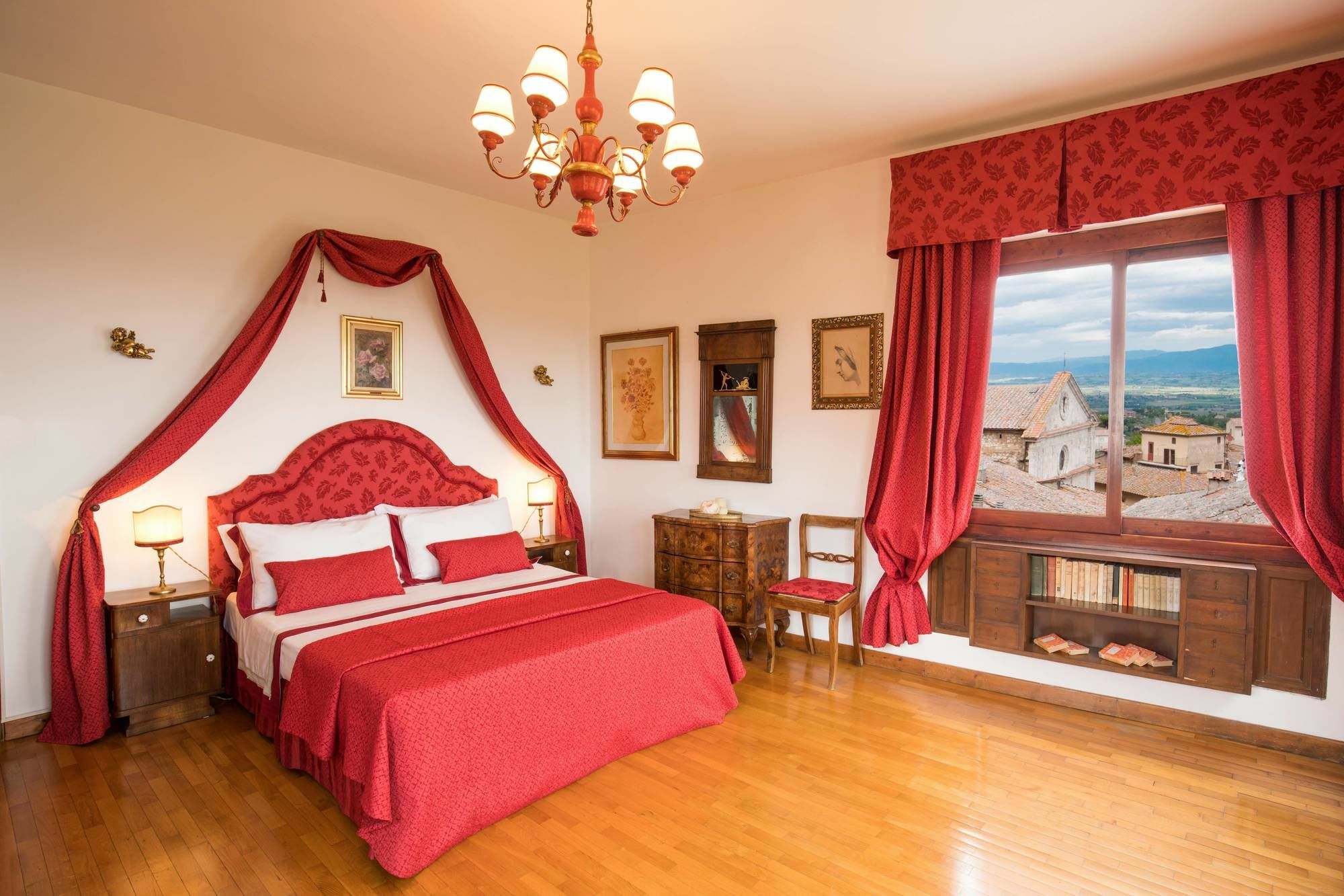 Bed and Breakfast Residenza Fabroni Montepulciano Stazione Exterior foto
