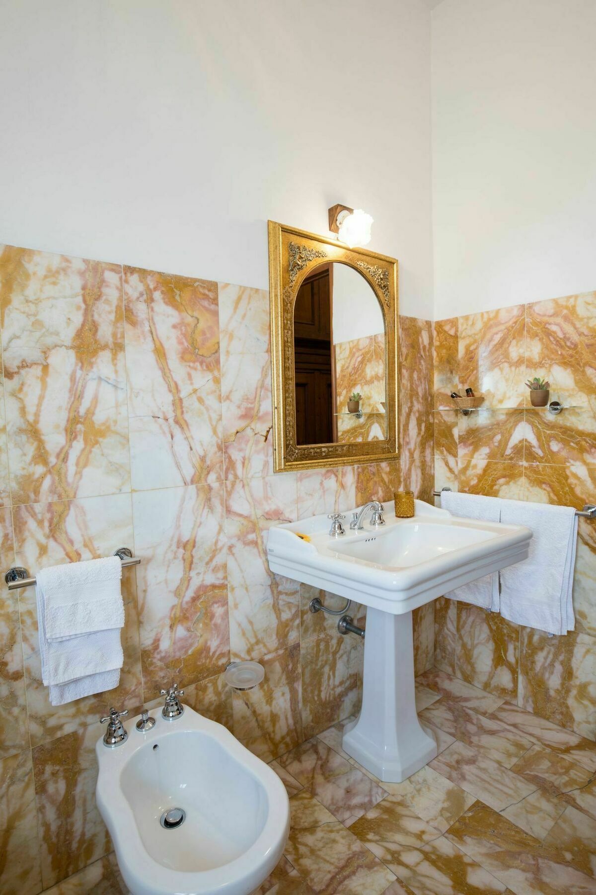 Bed and Breakfast Residenza Fabroni Montepulciano Stazione Exterior foto