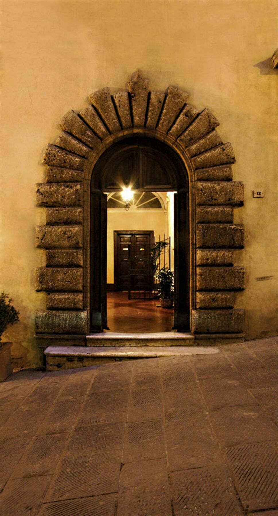 Bed and Breakfast Residenza Fabroni Montepulciano Stazione Exterior foto