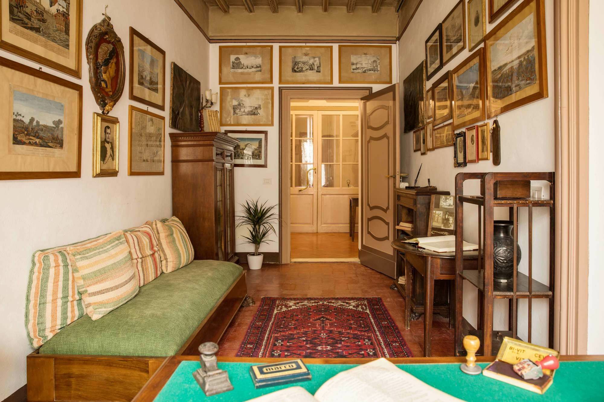 Bed and Breakfast Residenza Fabroni Montepulciano Stazione Exterior foto