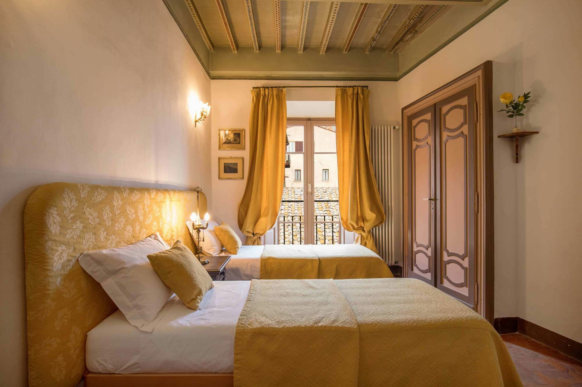 Bed and Breakfast Residenza Fabroni Montepulciano Stazione Exterior foto