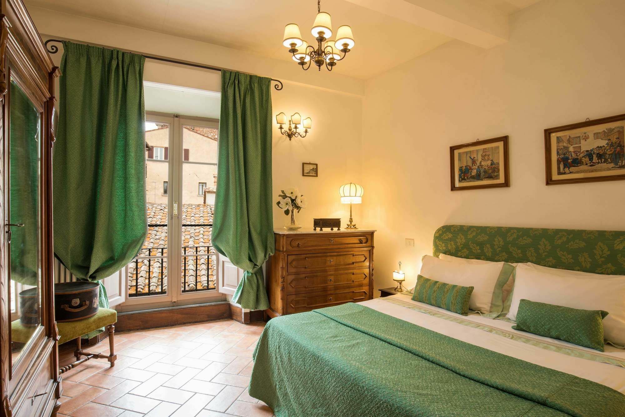 Bed and Breakfast Residenza Fabroni Montepulciano Stazione Exterior foto