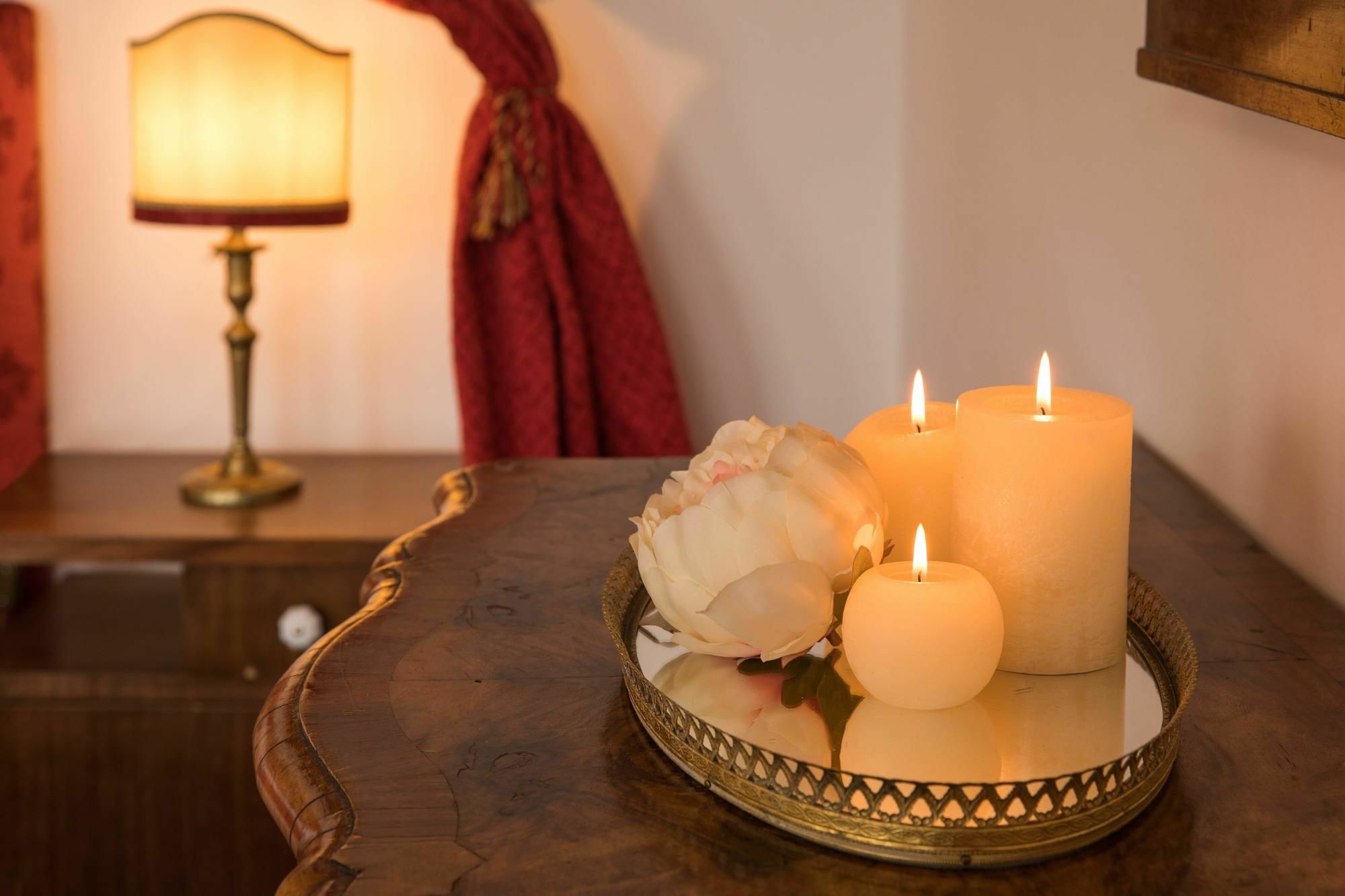 Bed and Breakfast Residenza Fabroni Montepulciano Stazione Exterior foto