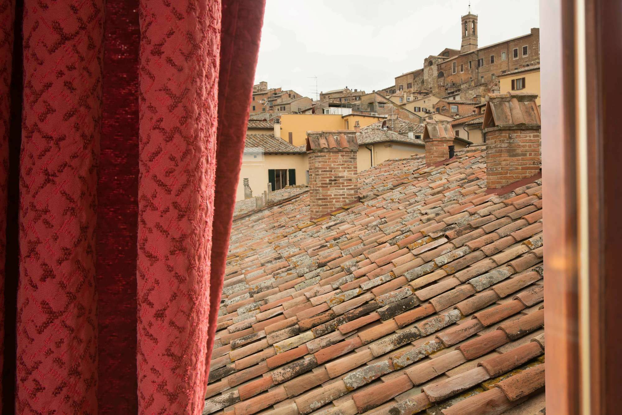 Bed and Breakfast Residenza Fabroni Montepulciano Stazione Exterior foto